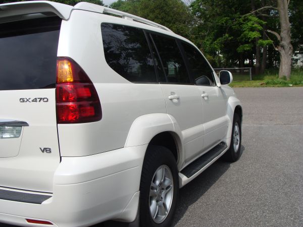 2004 lexus gx 470 - $17,500 thumbnail 4