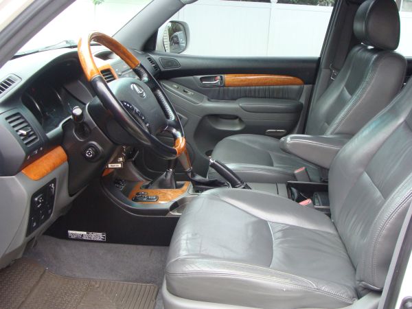 2004 lexus gx 470 - $17,500 thumbnail 2