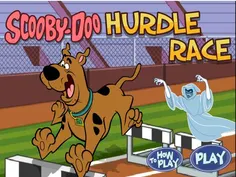 Scooby-Doo Hurdle Race