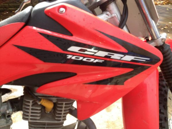 2006 honda crf 100 4-stroke - $1,500 thumbnail 4
