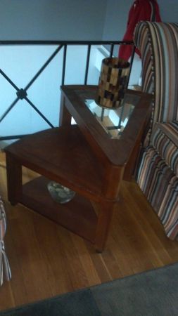 contemporary living room set - $2,500 thumbnail 3