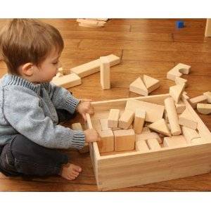 melissa & doug unit blocks - brand new - $39 thumbnail 2