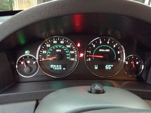 2006 limited v8 grand cherokee - $11,000 thumbnail 3