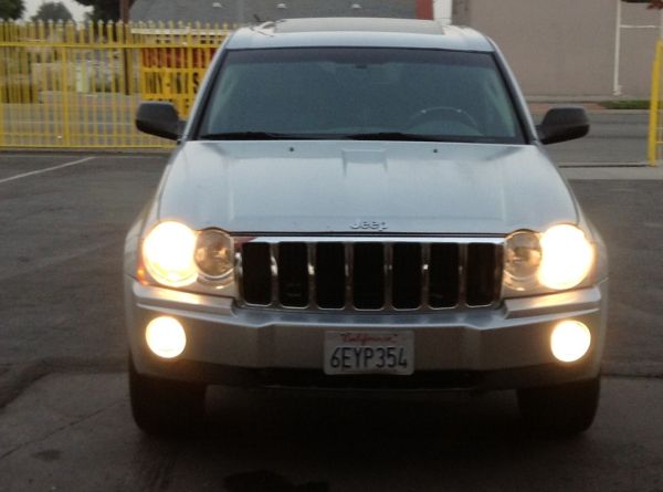 2006 limited v8 grand cherokee - $11,000 thumbnail 2