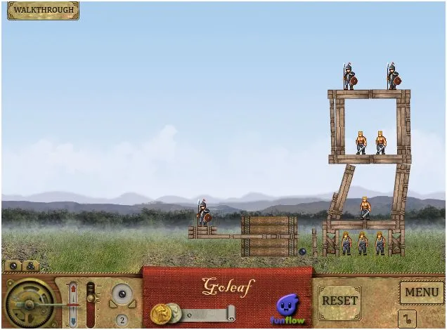Da Vinci Cannon