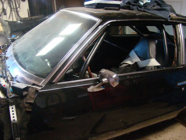 1979 malibu drag car - $11,000 thumbnail 2