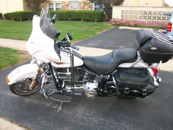 '08 hd heritage classic - $16,500 thumbnail 2