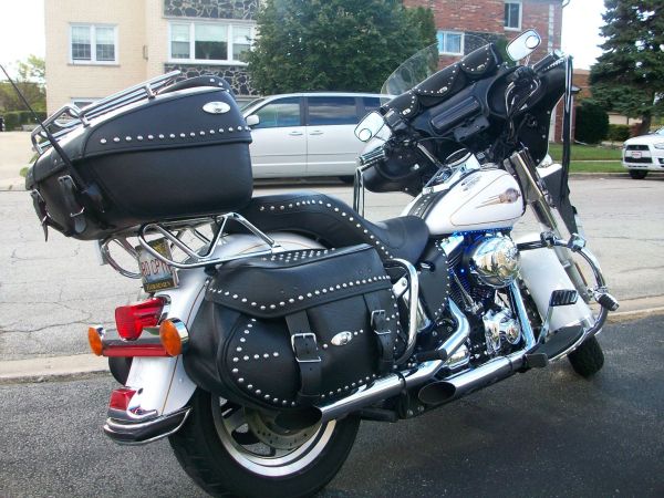 '08 hd heritage classic - $16,500 thumbnail 3