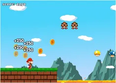 Run Mario 2