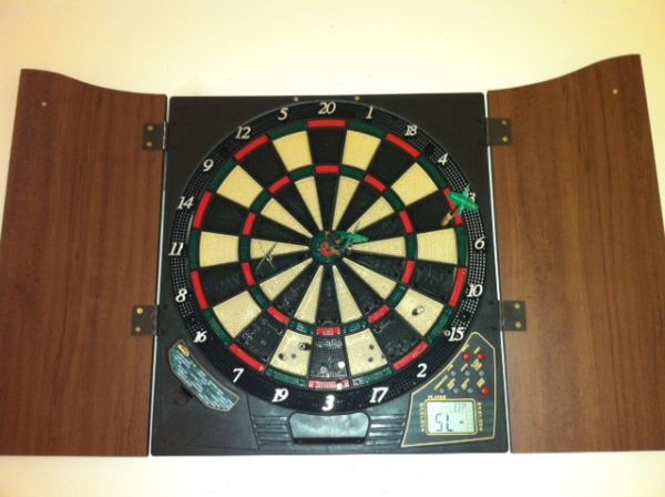 moving sale: pool table, poker table, dinning set, loveseat - $20 thumbnail 2