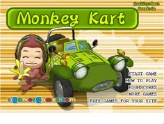 Monkey Kart