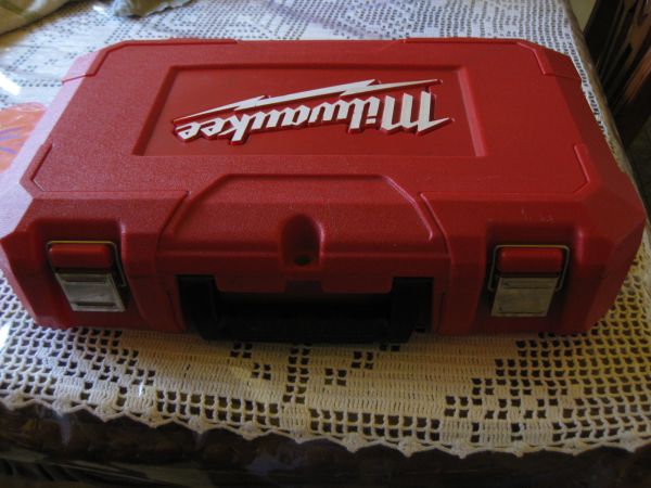 milwaukee hackzall - $120 thumbnail 2