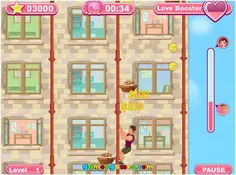 Climbing for Love
