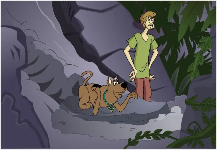 Scooby Doo - Terror in Tikal