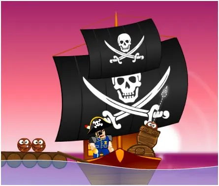 Angry Pirates