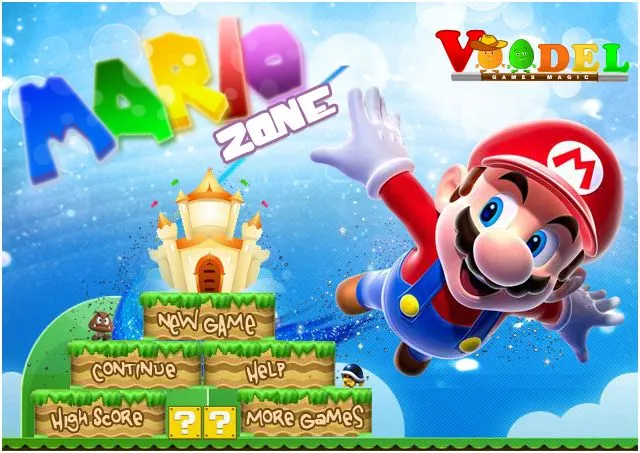 Mario Zone