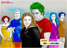 Color Twilight