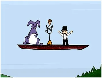Fancy Pants Adventure 3