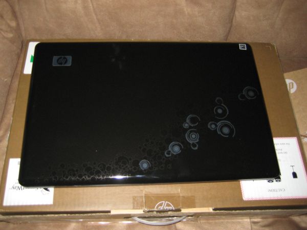 hp amd turion ii 2.4ghz hd led 640hdd - $380 thumbnail 2