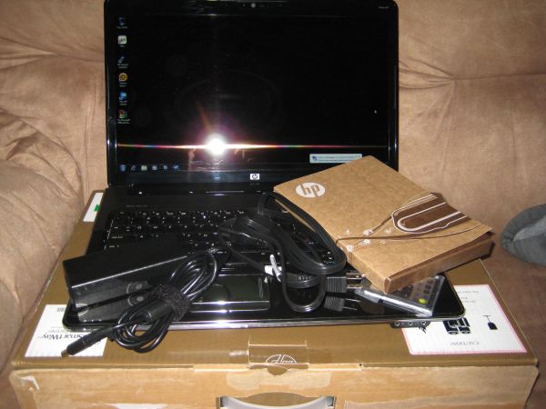 hp amd turion ii 2.4ghz hd led 640hdd - $380 thumbnail 3