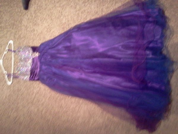 prom dress - $200 thumbnail 2