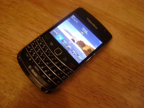 bold 9700 blackberry gsm tmobile "black" - $120 thumbnail 2