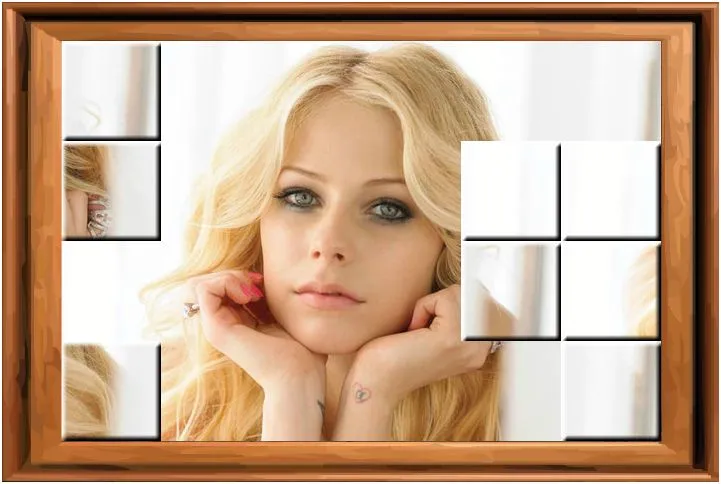 Image Disorder Avril Lavigne