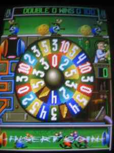 double cheese arcade video ticket game - $1,000 thumbnail 2