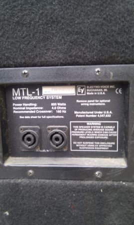 ev mtl-1 - $800 thumbnail 3