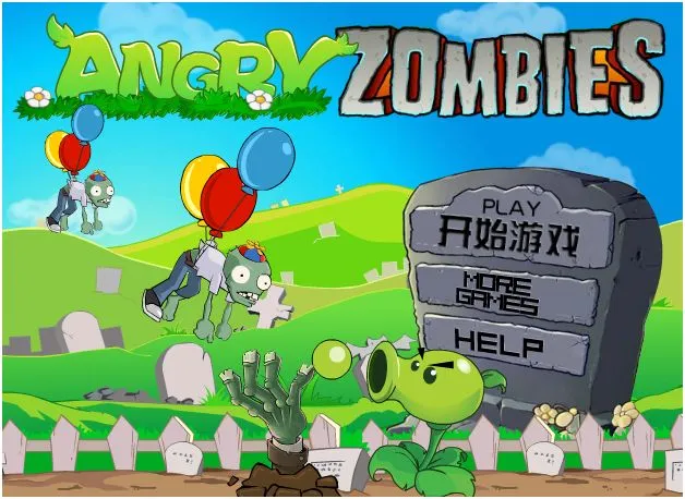 Angry Zombies