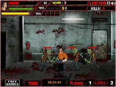 Zombie Rage