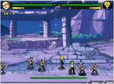 Comic Stars Fighting 3