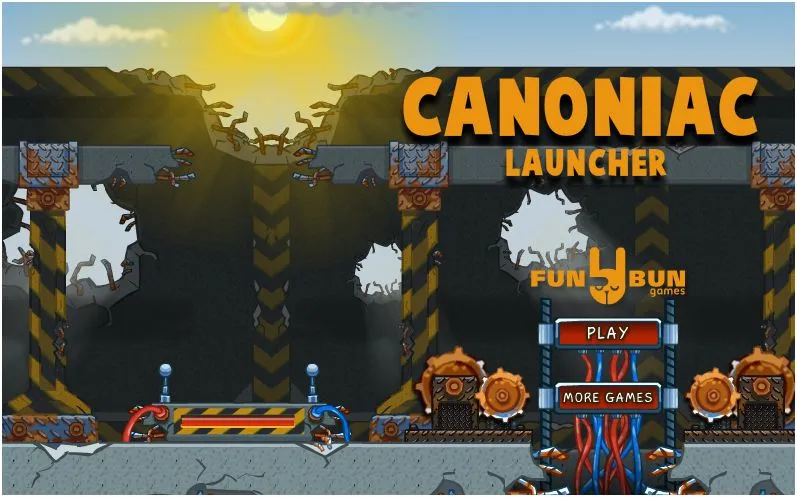 Canoniac Launcher