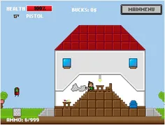Zombies In Your Backyard