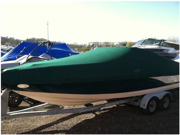 1996 celebrity 23 ft 454 engine - $10,900 thumbnail 4