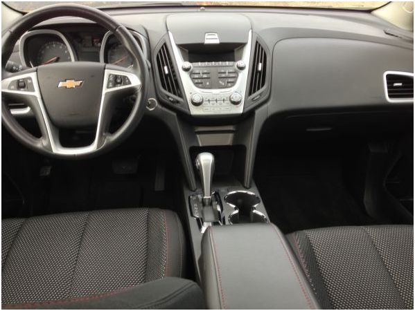 2001 chevrolet equinox fwd low miles - $17,000 thumbnail 2