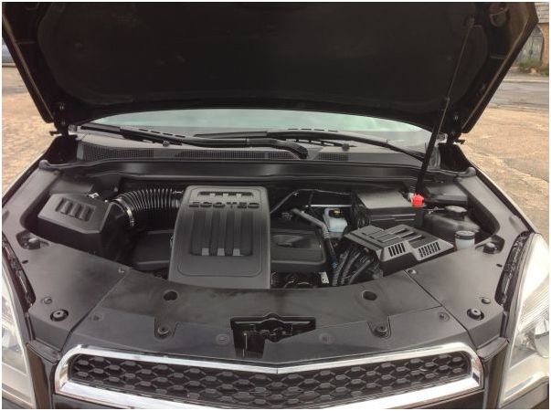 2001 chevrolet equinox fwd low miles - $17,000 thumbnail 3