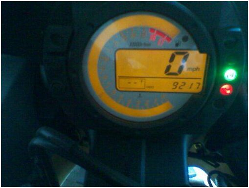 2003 kawasaki 636 - $3,500 thumbnail 2