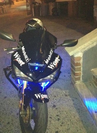 2003 kawasaki ninja 636 zx-6r - $5,000 thumbnail 2