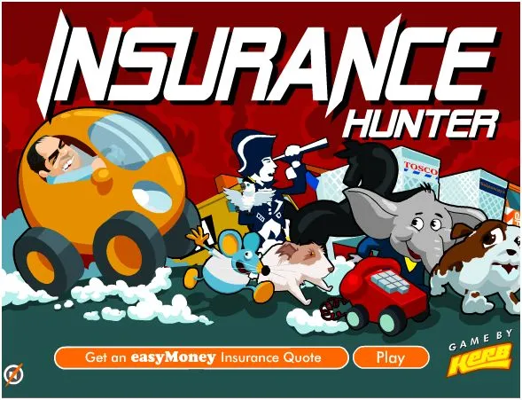 Insurance Hunter