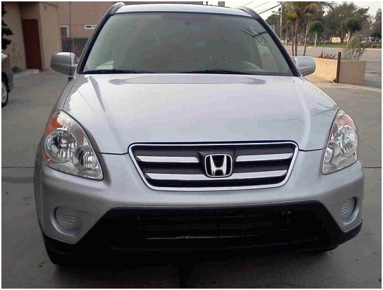 2005 honda cr-v - $8,000 thumbnail 2