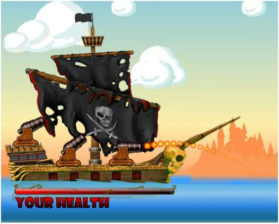 Yo-Ho-Ho Cannon