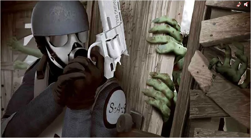 SAS - Zombie Assault 3