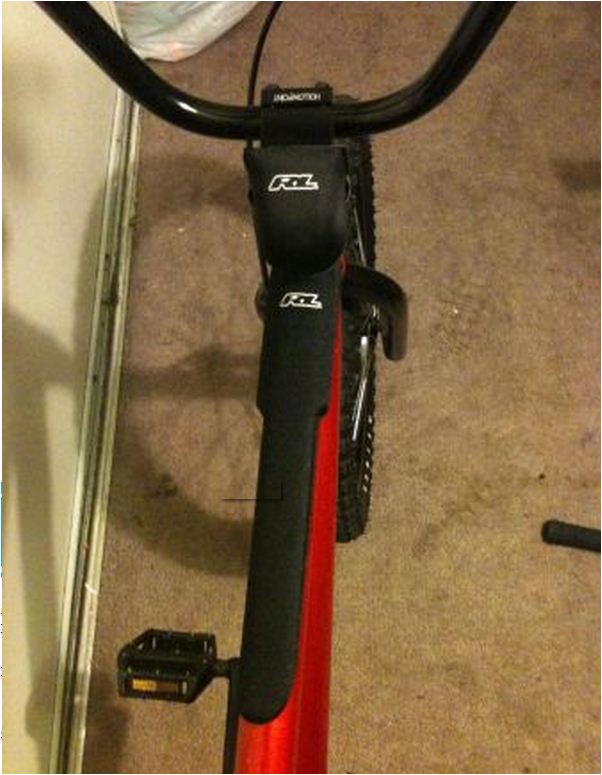 09 redline proline pro xl bmx - $500 thumbnail 2