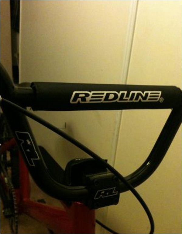 09 redline proline pro xl bmx - $500 thumbnail 3