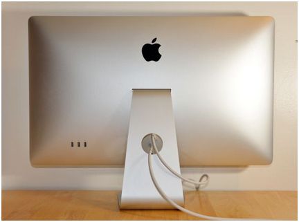 apple led cinema display 27" - $775 thumbnail 2