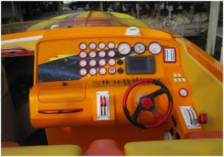 2002, 47' outerlimits 47 high performance 100+ mph boat - $224,950 thumbnail 2