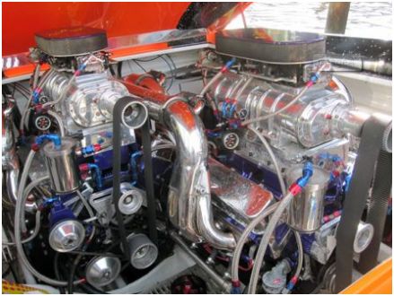 2002, 47' outerlimits 47 high performance 100+ mph boat - $224,950 thumbnail 3