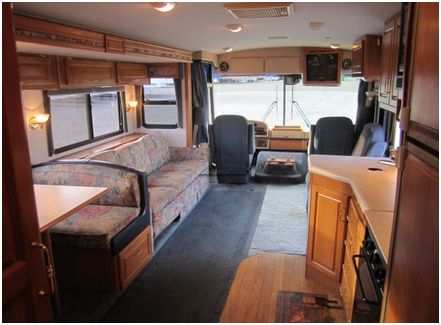 1997 35 ft southwind rv class a w/ everything you need! - $19,500 thumbnail 2