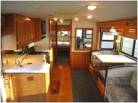 1997 35 ft southwind rv class a w/ everything you need! - $19,500 thumbnail 4